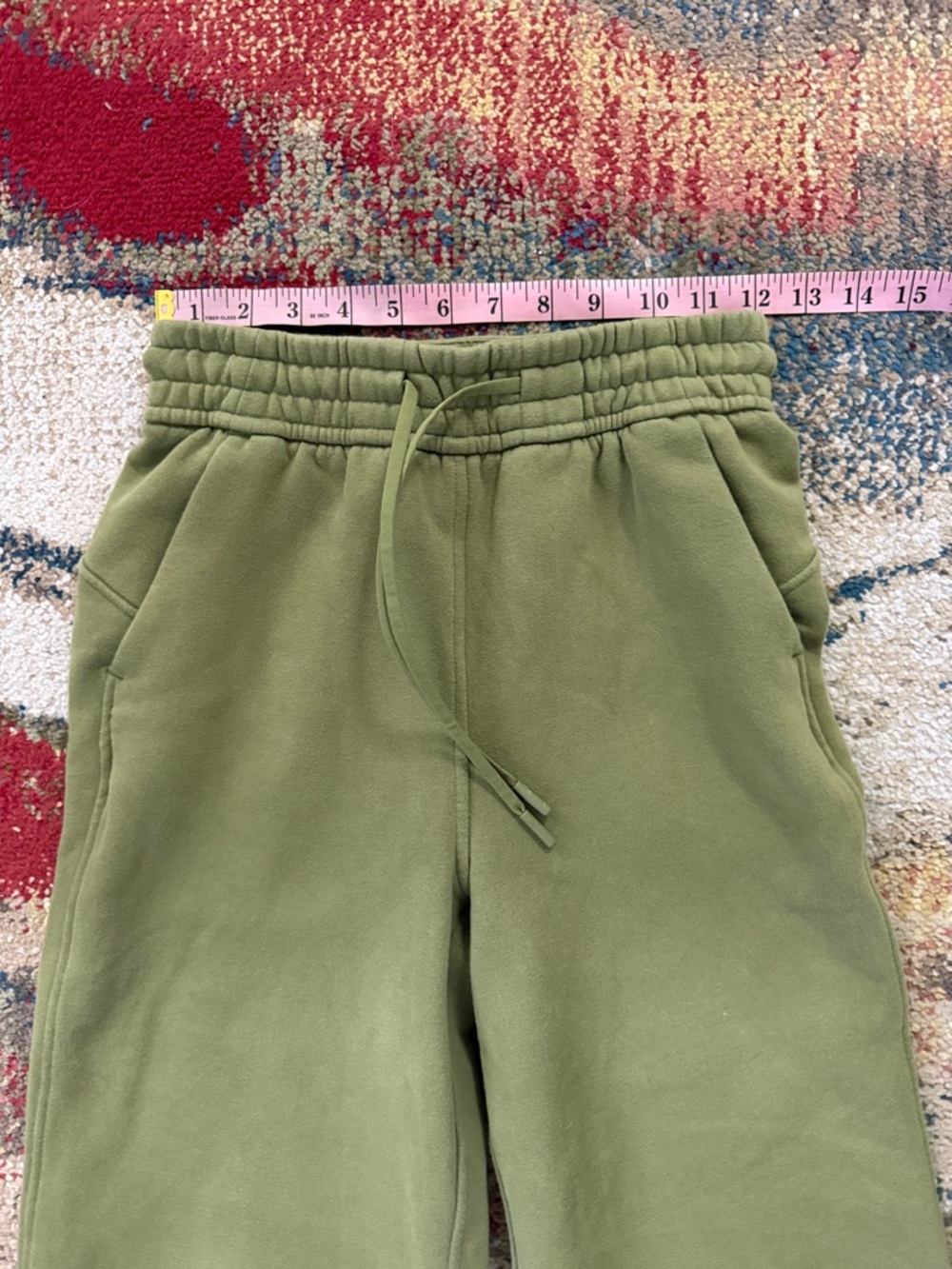 Lululemon Loungeful High-Rise Wide Leg Crop - Picture 14 of 16
